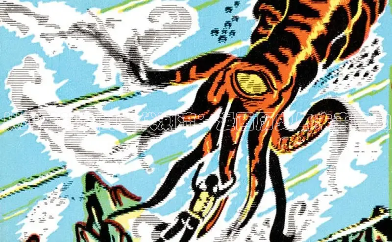 从动画起源到当代潮流：漫画历史与未来走向